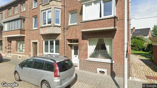 Apartments for rent in Tongeren - Photo from Google Street View