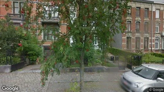 Apartments for rent in Verviers - Photo from Google Street View