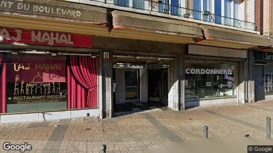 Apartments for rent in Charleroi - Photo from Google Street View