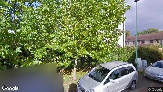 Apartments for rent in Brussels Ukkel - Photo from Google Street View