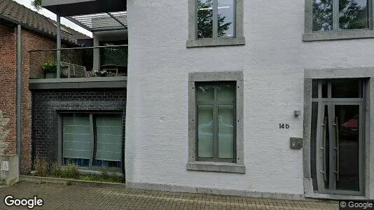 Apartments for rent in Chaudfontaine - Photo from Google Street View