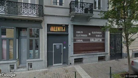 Apartments for rent in Stad Brussel - Photo from Google Street View