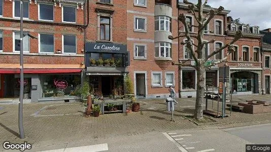Apartments for rent in Esneux - Photo from Google Street View