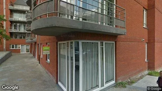 Apartments for rent in Namen - Photo from Google Street View