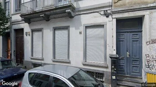 Apartments for rent in Brussels Elsene - Photo from Google Street View
