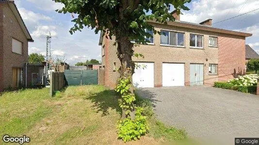 Apartments for rent in Heusden-Zolder - Photo from Google Street View