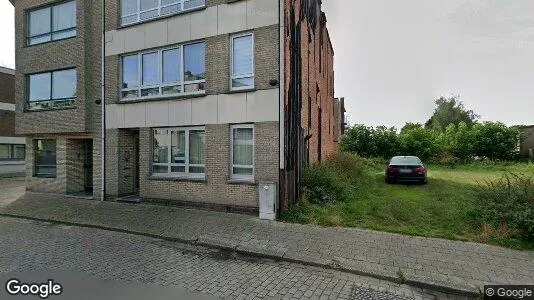 Apartments for rent in Turnhout - Photo from Google Street View