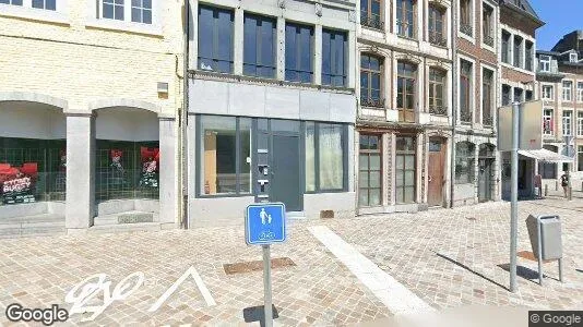 Apartments for rent in Luik - Photo from Google Street View