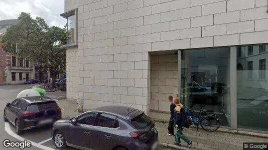 Apartments for rent in Leuven - Photo from Google Street View
