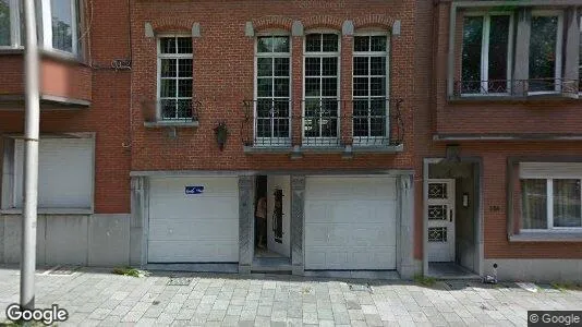 Apartments for rent in Brussels Anderlecht - Photo from Google Street View