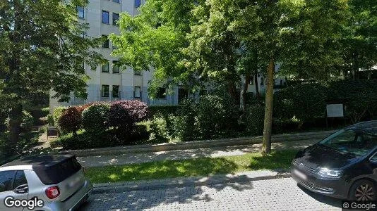 Apartments for rent in Brussels Ukkel - Photo from Google Street View