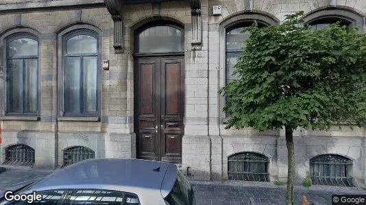 Apartments for rent in Brussels Sint-Joost-ten-Node - Photo from Google Street View