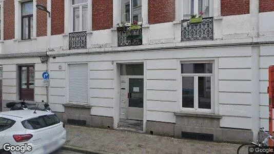 Apartments for rent in Brussels Elsene - Photo from Google Street View