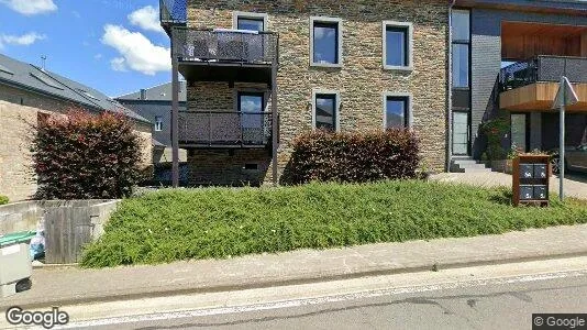 Apartments for rent in Paliseul - Photo from Google Street View