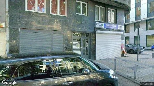 Apartments for rent in Charleroi - Photo from Google Street View