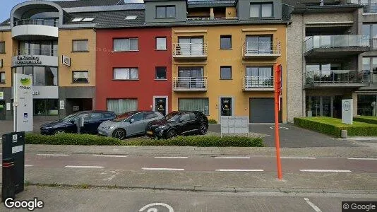 Apartments for rent in Lochristi - Photo from Google Street View