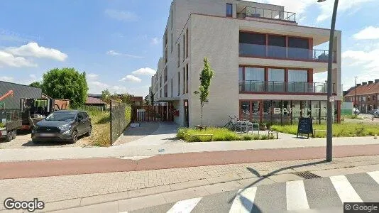 Apartments for rent in Roeselare - Photo from Google Street View