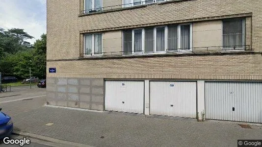 Apartments for rent in Brussels Sint-Jans-Molenbeek - Photo from Google Street View