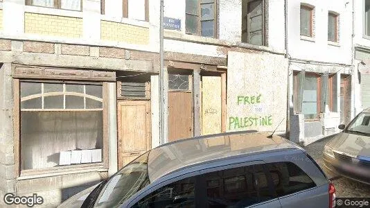 Apartments for rent in Luik - Photo from Google Street View