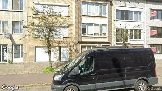 Apartments for rent in Antwerp Borgerhout - Photo from Google Street View