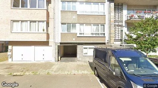 Apartments for rent in Brussels Ganshoren - Photo from Google Street View
