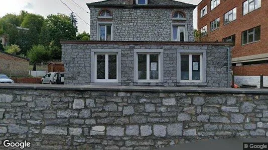 Apartments for rent in Namen - Photo from Google Street View