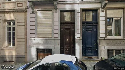 Apartments for rent in Stad Brussel - Photo from Google Street View