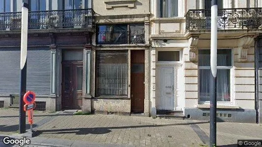 Apartments for rent in Brussels Schaarbeek - Photo from Google Street View