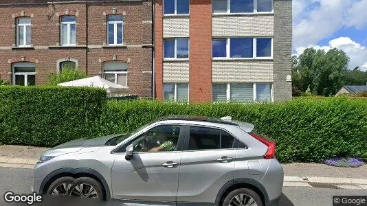 Apartments for rent in Blégny - Photo from Google Street View