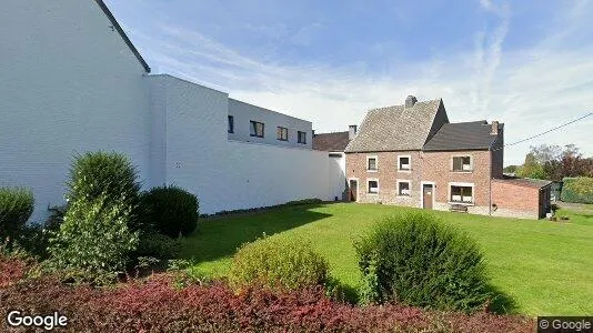 Apartments for rent in Blégny - Photo from Google Street View