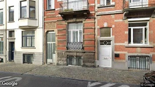 Apartments for rent in Stad Brussel - Photo from Google Street View