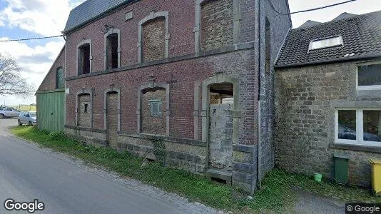 Apartments for rent in Anthisnes - Photo from Google Street View