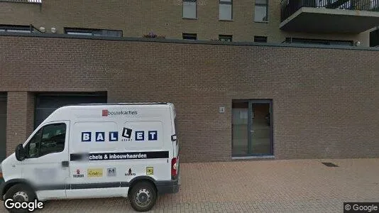 Apartments for rent in Hasselt - Photo from Google Street View