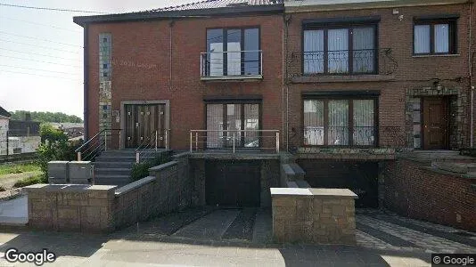 Apartments for rent in La Louvière - Photo from Google Street View