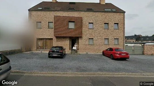 Apartments for rent in Quaregnon - Photo from Google Street View