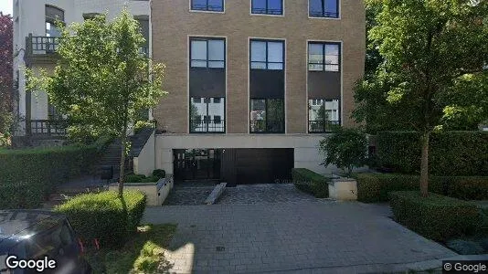 Apartments for rent in Brussels Ukkel - Photo from Google Street View