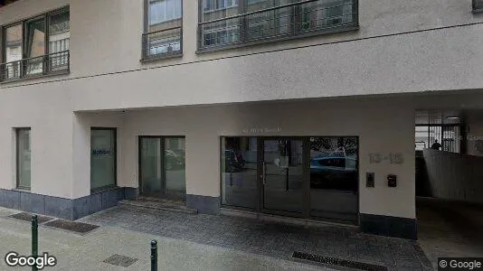 Apartments for rent in Stad Brussel - Photo from Google Street View