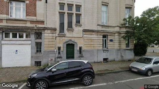 Apartments for rent in Brussels Elsene - Photo from Google Street View