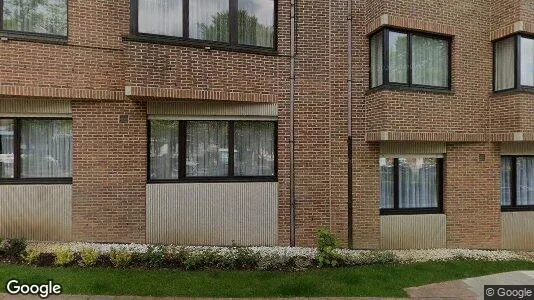 Apartments for rent in Brussels Sint-Pieters-Woluwe - Photo from Google Street View