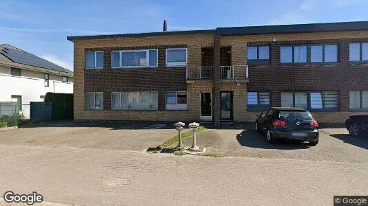 Apartments for rent in Bree - Photo from Google Street View