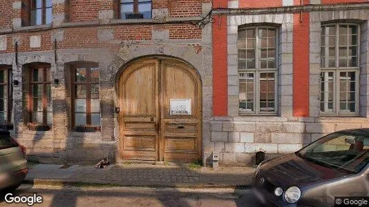 Apartments for rent in Doornik - Photo from Google Street View