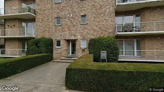 Apartments for rent in Leuven - Photo from Google Street View