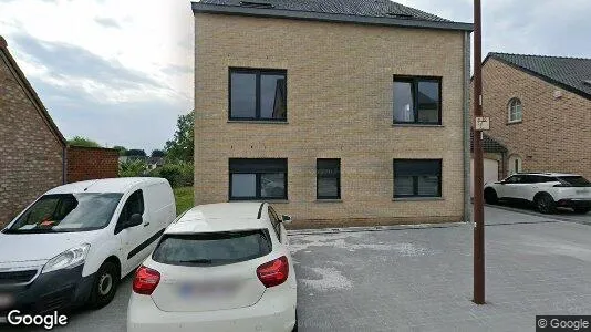 Apartments for rent in La Louvière - Photo from Google Street View