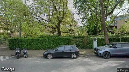 Apartments for rent in Brussels Ukkel - Photo from Google Street View