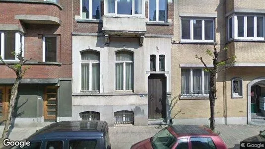 Apartments for rent in Brussels Ukkel - Photo from Google Street View