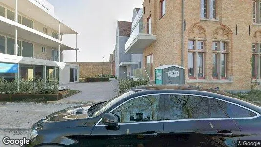 Apartments for rent in Brugge - Photo from Google Street View