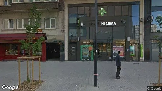 Apartments for rent in Charleroi - Photo from Google Street View