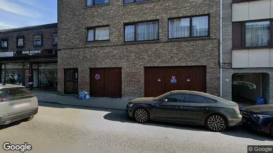 Apartments for rent in Stad Brussel - Photo from Google Street View
