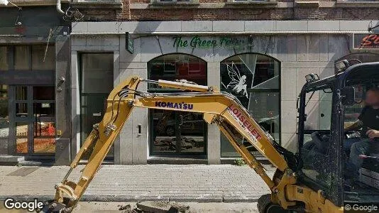 Apartments for rent in Namen - Photo from Google Street View