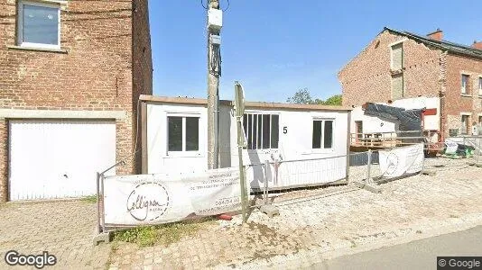 Apartments for rent in Walhain - Photo from Google Street View